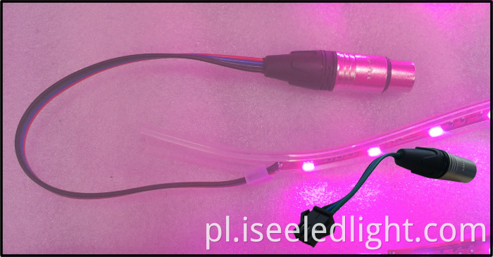 Aplikacja DMX Cable DMX Cable application